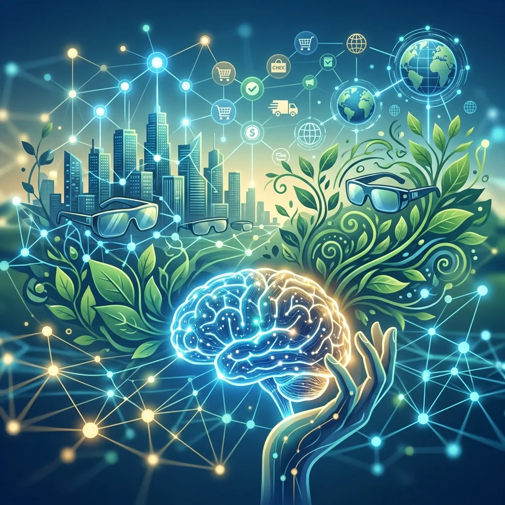 2025/2026 Business Trends: AI, Sustainability, and the New Workforce Paradigm
