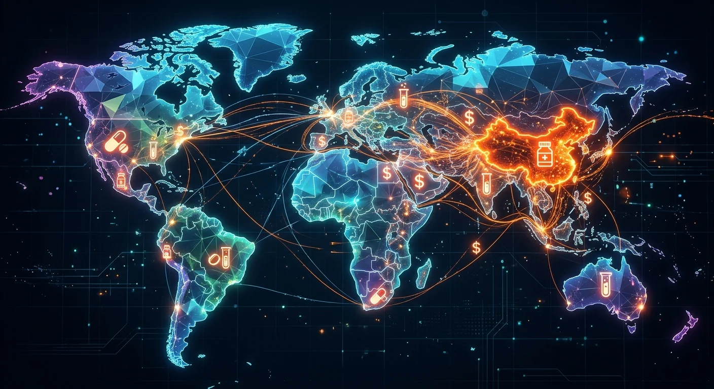 Global Medicine Use Trends to 2030: China's Rise, Specialty Therapies, and the Shift from Volume to Value