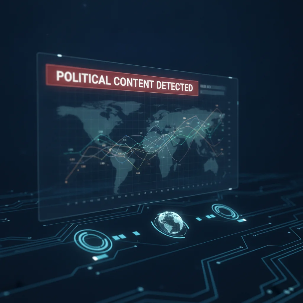 When Data Goes Dark: How Automated Content Filters Disrupt Healthcare Market Intelligence